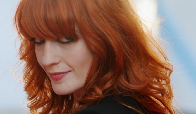 Florence nagrała kower Buddy`ego Holly`ego