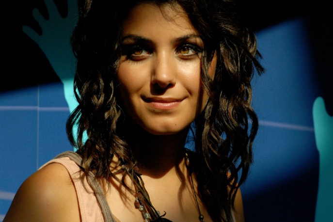 Katie Melua: „Chciałabym mieć dłuższe nogi”