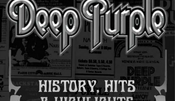 Nowe DVD Deep Purple