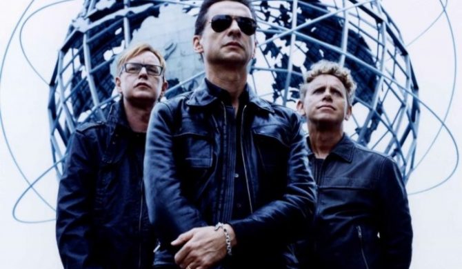 Byli i obecni członkowie Depeche Mode połączyli siły