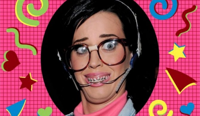 Zobacz nowy klip Katy Perry