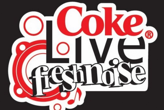 Vallium zwycięzcą Coke Live Fresh Noise 2011