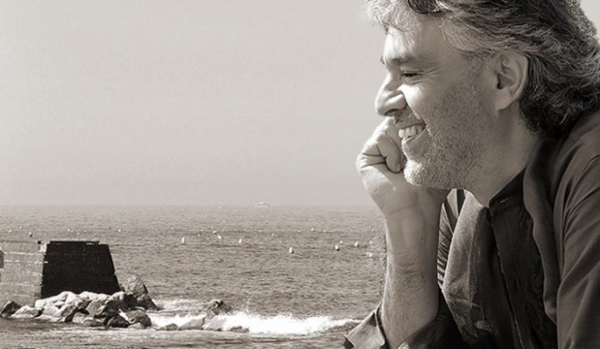 Andrea Bocelli – opera na Gwardii Andrea Bocelli – opera na Gwardii