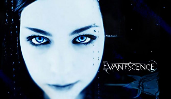 Evanescence w październiku
