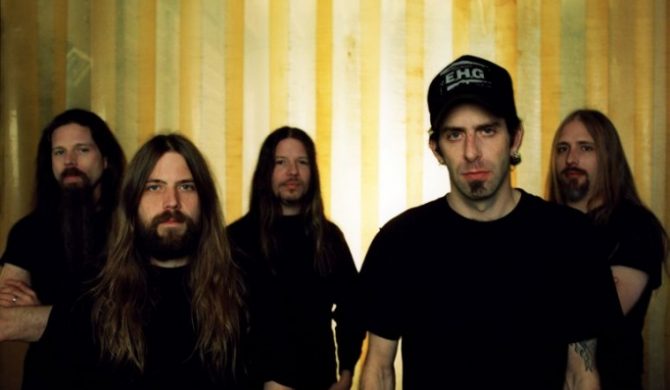 Lamb Of God zaczęli nagrywać Lamb Of God zaczęli nagrywać
