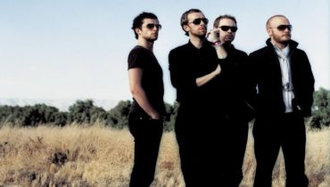 Posłuchaj nowych utworów Coldplay