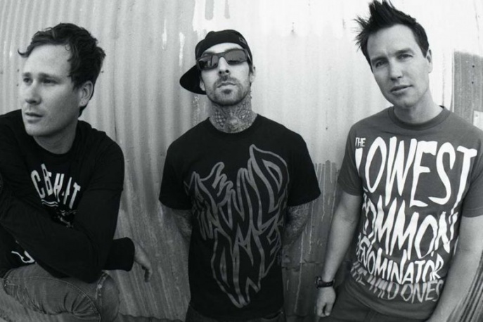 Blink-182 jeszcze nagrywają