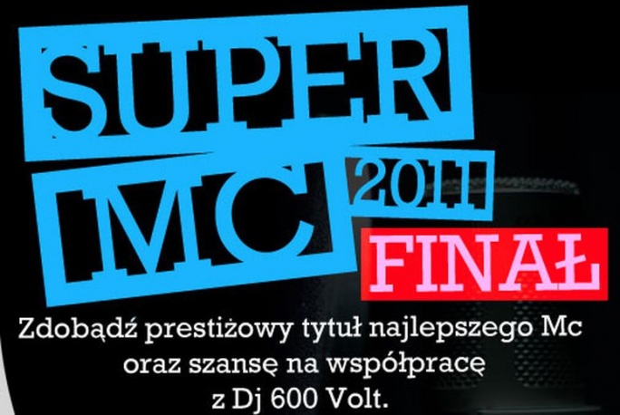 Finał konkursu SuperMC