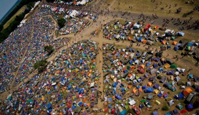 Ekologiczny Open`er, ekologiczny Woodstock…