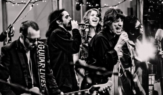 SuperHeavy – super grupa SuperHeavy – super grupa