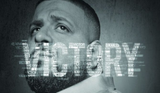 Gwiazdy hip-hopu na płycie DJ Khaleda