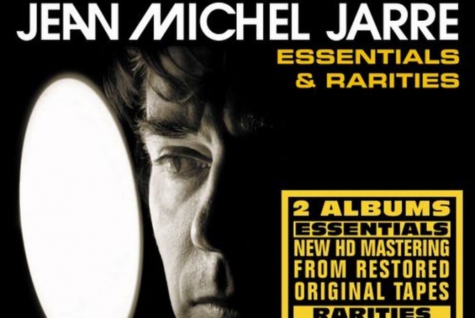 Jean Michel Jarre już złoty