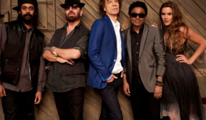 Supergrupa Jaggera ujawniła pierwsze piosenki
