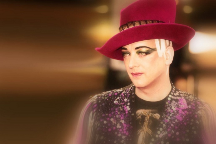 Boy George na Roxy Festival 2011