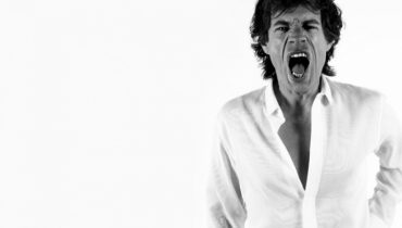 Mick Jagger w klipie Maroon 5 i Aguilery?