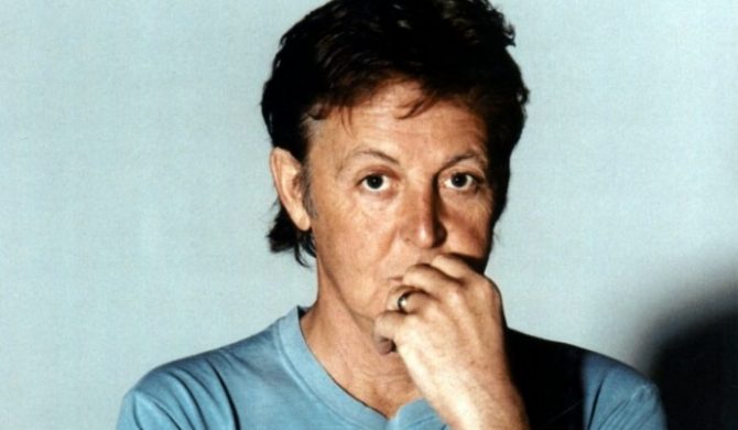 Paul McCartney zagra na Olimpiadzie w Londynie
