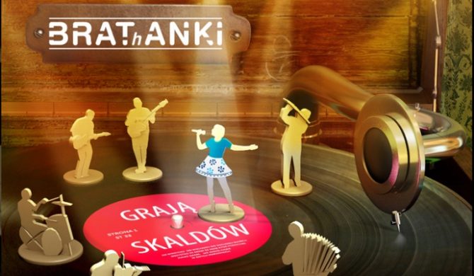 „Brathanki grają Skaldów” – od dziś w sklepach „Brathanki grają Skaldów” – od dziś w sklepach