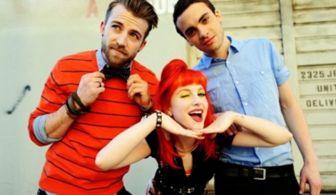Paramore: Cztery piosenki gotowe
