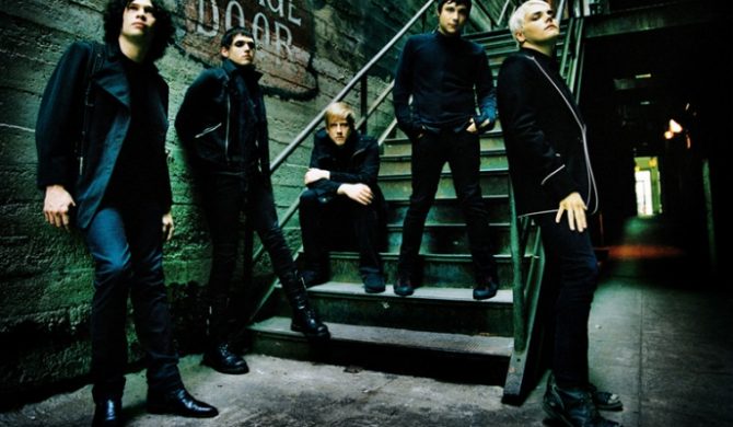 Jest nowa EP-ka My Chemical Romance