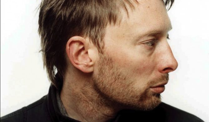Thom Yorke wspiera niemiecką elektronikę