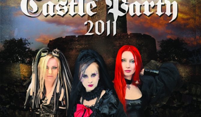 Wybierz line-up na Castle Party 2012