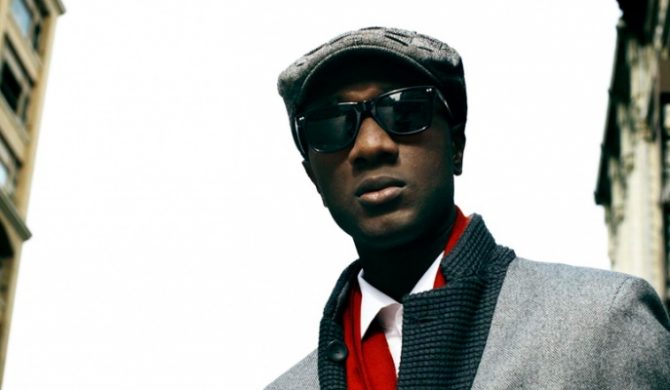 Aloe Blacc w Polsce Aloe Blacc w Polsce
