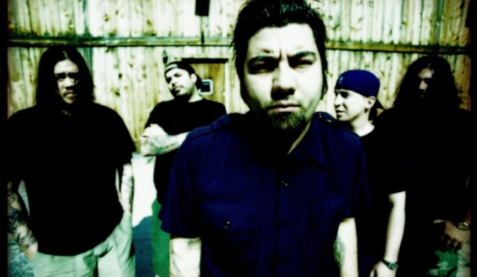 Deftones coraz bliżej