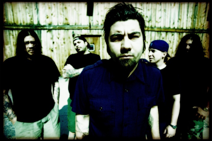 Deftones coraz bliżej