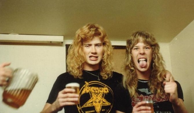 Megadeth i Metallica połączą siły?