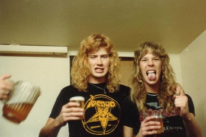 Megadeth i Metallica połączą siły?