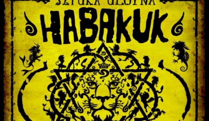 Habakuk na winylu