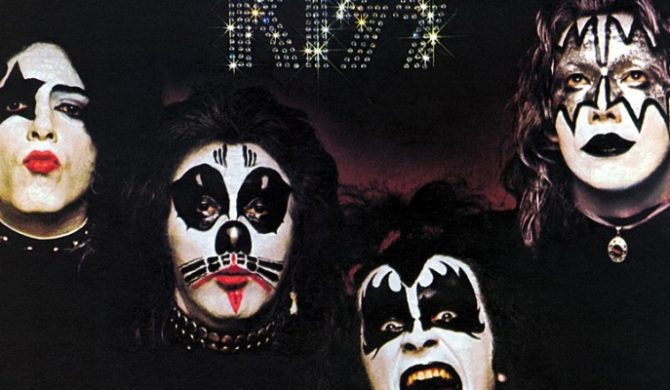 Kiss też zagrają dla Jacksona