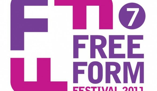FreeFormFestival – program z podziałem na dni