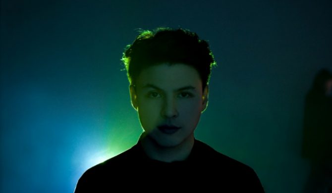 Jamie Woon w Warszawie Jamie Woon w Warszawie