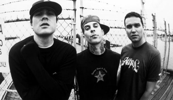 Blink-182 pokazują teledysk