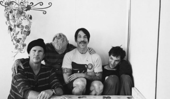 Nowy gitarzysta zmienił Red Hot Chili Peppers