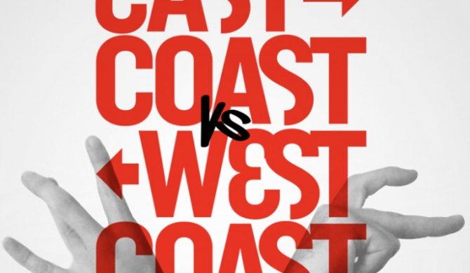 A Pamiętasz Jak? – East Coast vs West Coast A Pamiętasz Jak? – East Coast vs West Coast