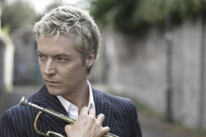 Chris Botti powraca z koncertem