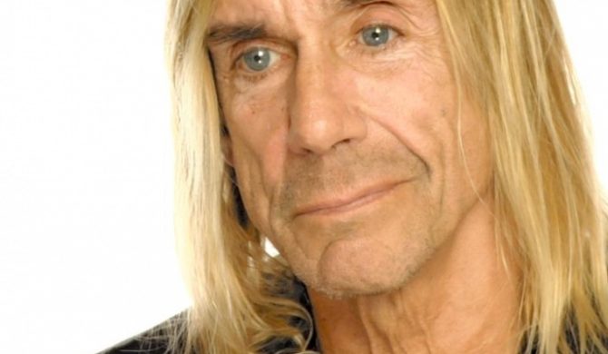 Iggy Pop pisze z The Stooges