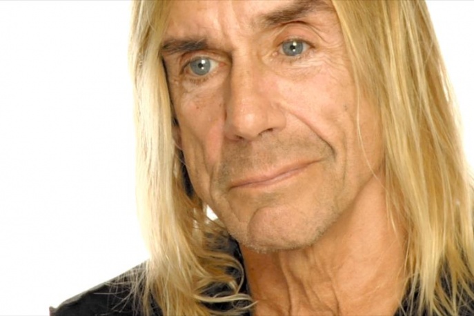 Iggy Pop pisze z The Stooges