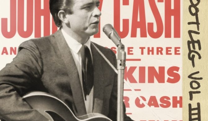 Johnny Cash Bootleg lll: Live Around the World