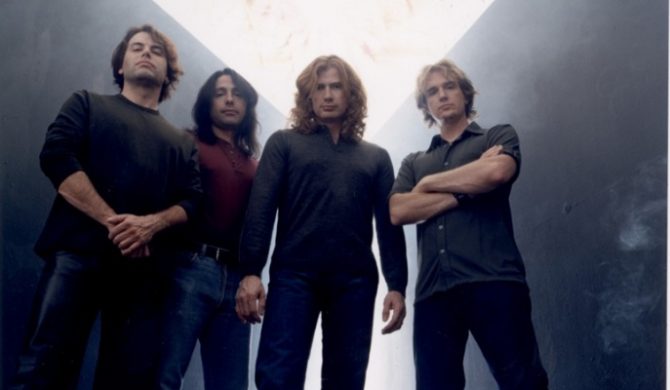 Szczegóły nowego albumu Megadeth