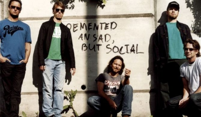 Pearl Jam: posłuchaj nowej piosenki