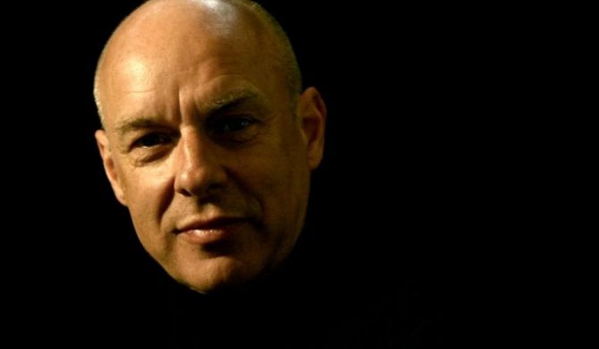 Brian Eno wyda EP-kę