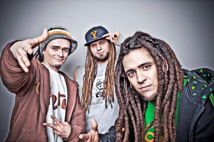 Abradab, Marika, Natural Dread Killaz i inni razem w trasie