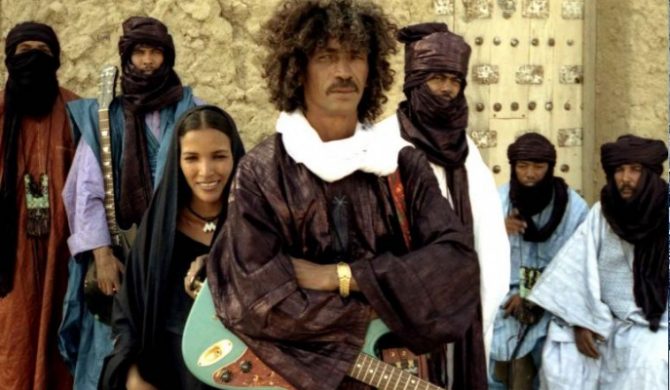 Tinariwen – tańsze bilety tylko do czwartku