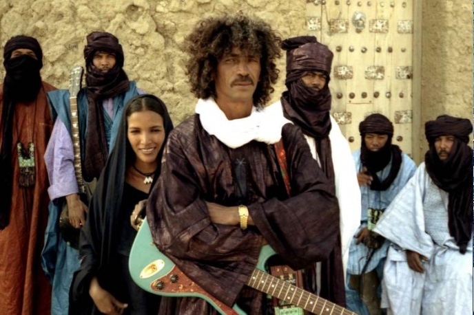 Tinariwen – tańsze bilety tylko do czwartku