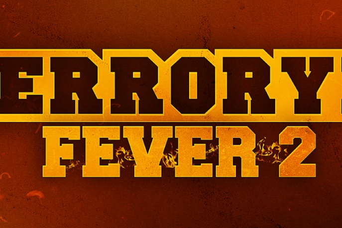 Terrorym Fever 2 na Targach Poznańskich