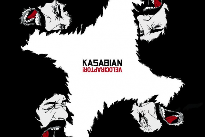 UK Charts: Kasabian po raz trzeci na szczycie