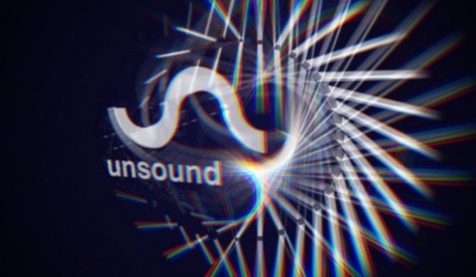 Szok przyszłości na Unsound Festival